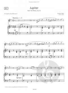 Saxophone Exam Pack 2022-2025 Grade 2 