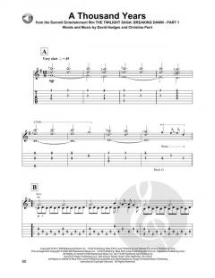 A Thousand Years von David Hodges (Download) 