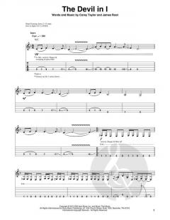 The Devil In I von Slipknot (Download) 