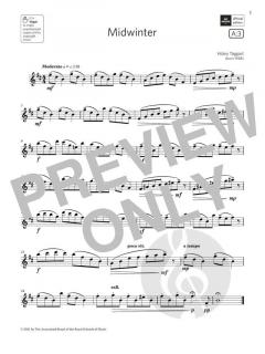 Midwinter von Hilary Taggart (Download) 