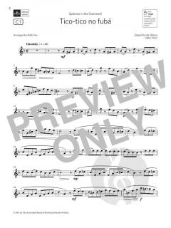 Tico-tico no fubá von Zequinha de Abreu (Download) 