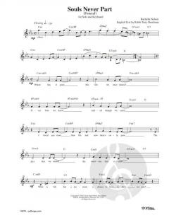 Souls Never Part von Rachelle Nelson (Download) 