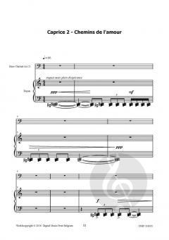 3 Caprices d'Uranus von Raoul De  Smet 