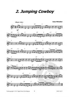 Rock and Country von Iwan Michailov 
