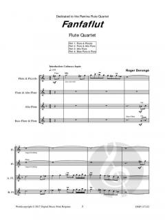Fanfaflut von Roger Derongé 