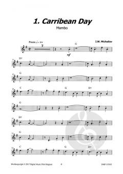 Latin Impressions von Iwan Michailov 