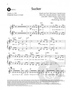Pop 'n' Swing For Clarinet von Uwe Bye 