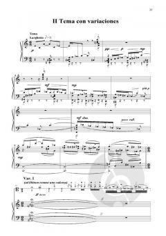 Sinfonía-Concierto op. 4 von Miguel Pinto 