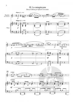 Suite Caribeana von Ailem Carvajal-Gómez 