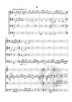 Sax Quartet (SATB) von Jesús Legido 