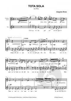Altres antics poemes xinesos von Joaquim Homs 