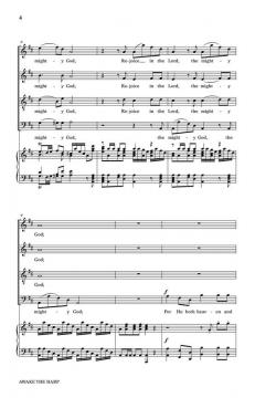 Awake The Harp from The Creation von Joseph Haydn (Download) 