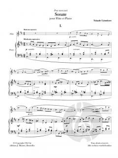 Sonate 