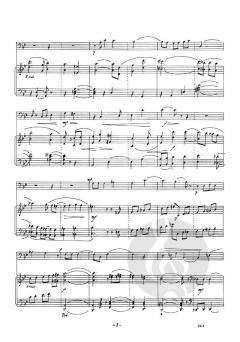 Prélude et Danse von Max Vandermaesbrugge 