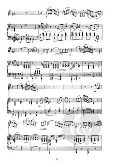 Andantino en Vlaamse Dans von Peter Benoit 