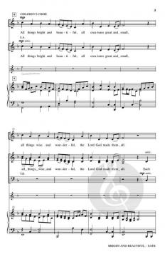Bright and Beautiful (Download) 