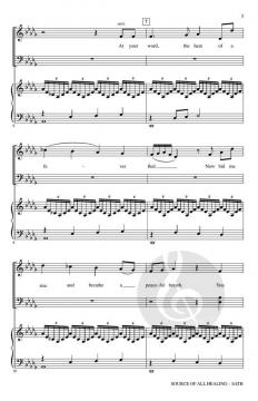 Source of All Healing von Michael John Trotta (Download) 