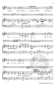 Where There Is Love von Karen Crane (Download) 
