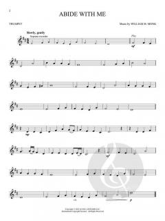 Peaceful Hymns for Trumpet im Alle Noten Shop kaufen
