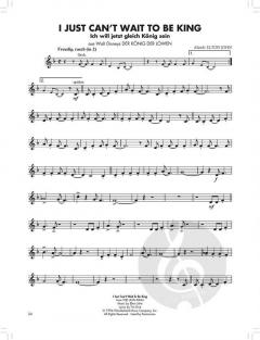 BläserKlasse Solo Musical - Horn in F 
