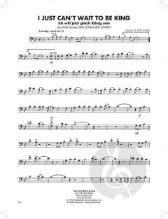 BläserKlasse Solo Musical - Posaune BC 