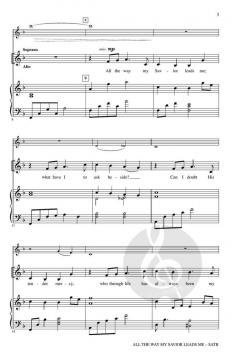 All the Way My Savior Leads Me von Heather Sorenson (Download) 