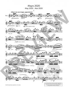 Mayis 2020 op. 91b von Fazil Say 