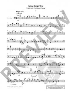 Gece Gezintisi op. 93 von Fazil Say 