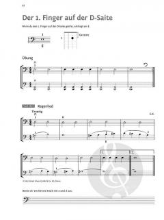Celloschule Band 1 von Gabriel Koeppen im Alle Noten Shop kaufen