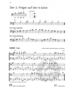 Celloschule Band 1 von Gabriel Koeppen im Alle Noten Shop kaufen