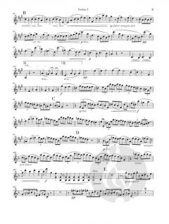 Streichquintett Nr. 1 in F-dur op. 88 von Johannes Brahms im Alle Noten Shop kaufen (Stimmensatz)