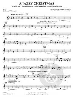 A Jazzy Christmas 