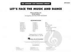 Let's Face the Music and Dance von Irving Berlin 