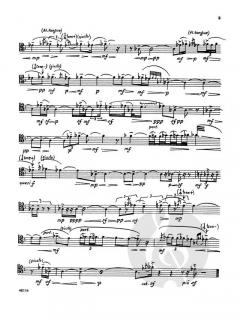 Three Pieces For Trombone Solo von Giacinto Scelsi 