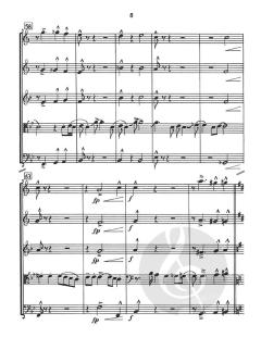 Just A Closer Walk With Thee von Canadian Brass Quintet (Download) 
