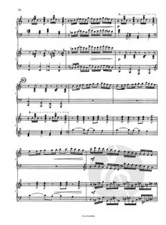 Scaramouche von Darius Milhaud für 2 Klaviere im Alle Noten Shop kaufen