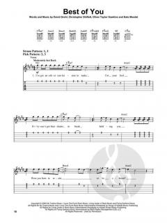 Foo Fighters 
