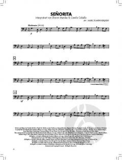BläserKlasse Chart-Hits - Posaune/Euphonium/Bariton 