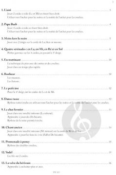 Pieces Recreatives 1 von Bera-Tagrine Nathalie 