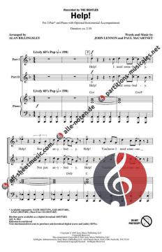 Help! von The Beatles (Download) 