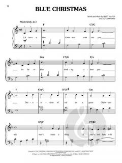 Christmas Songs - In Easy Keys 