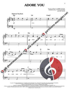 Hit Songs - In Easy Keys 