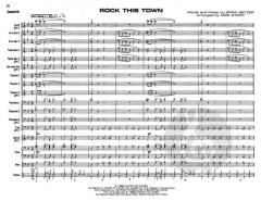 First Year Charts Collection For Jazz Ensemble 