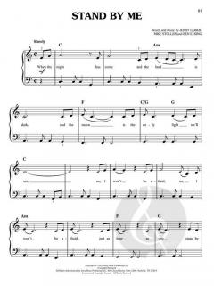 Favorite Songs - In Easy Keys 