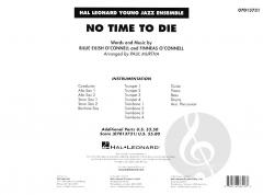 No Time To Die von Billie Eilish O'Connell 