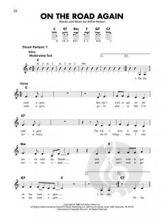 Essential Elements Ukulele: Easy Strumming Songs im Alle Noten Shop kaufen