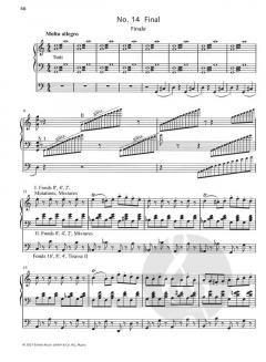 Der Karneval der Tiere von Camille Saint-Saëns 