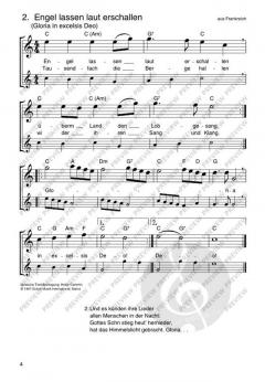 Die schönsten Weihnachtslieder 