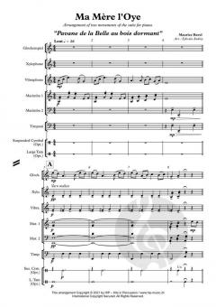Ma Mère l'Oye von Maurice Ravel 