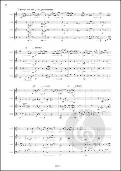 Quat'Cors and Co von Pascal Proust 